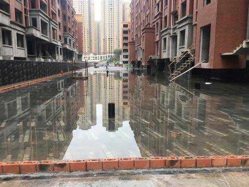 成都外墙防水
